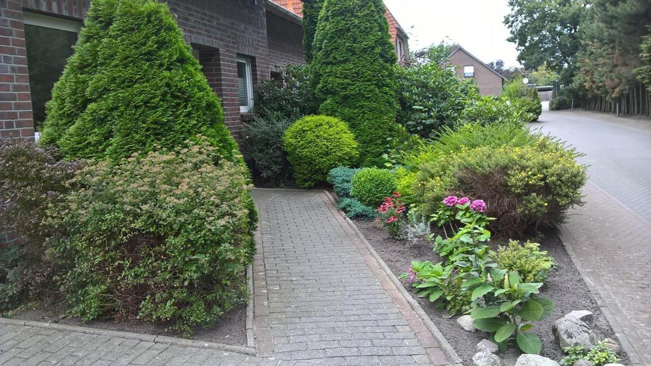 Ferienwohnung Fuchskuhle Bockhorn  Zewnętrze zdjęcie