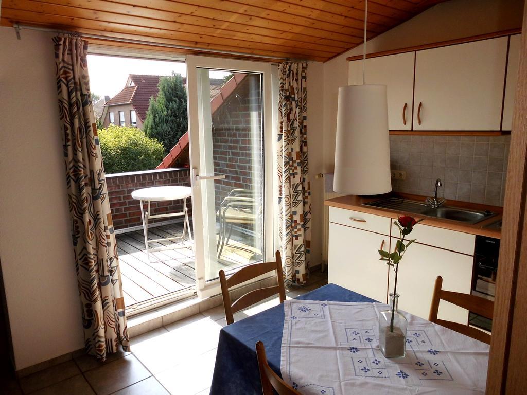 Ferienwohnung Fuchskuhle Bockhorn  Pokój zdjęcie