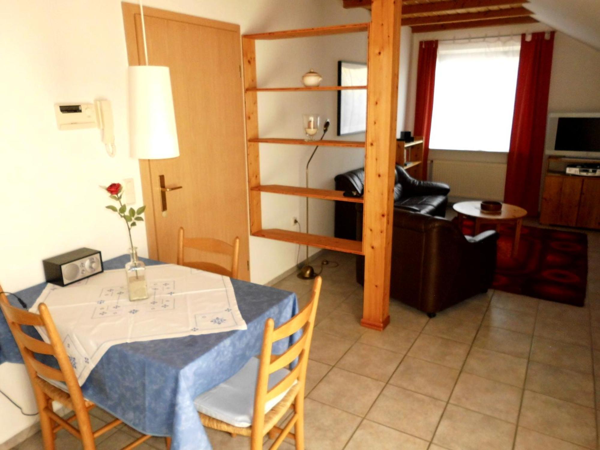 Ferienwohnung Fuchskuhle Bockhorn  Zewnętrze zdjęcie