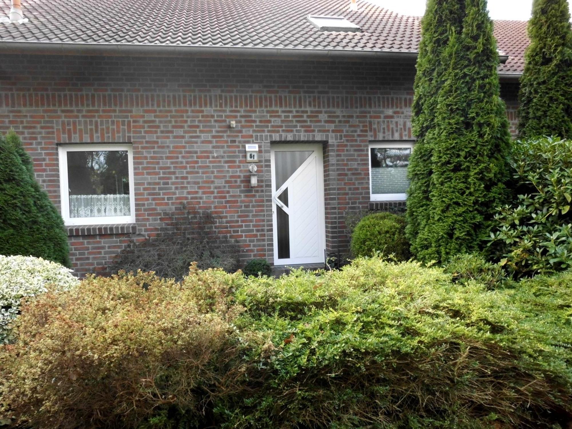 Ferienwohnung Fuchskuhle Bockhorn  Zewnętrze zdjęcie