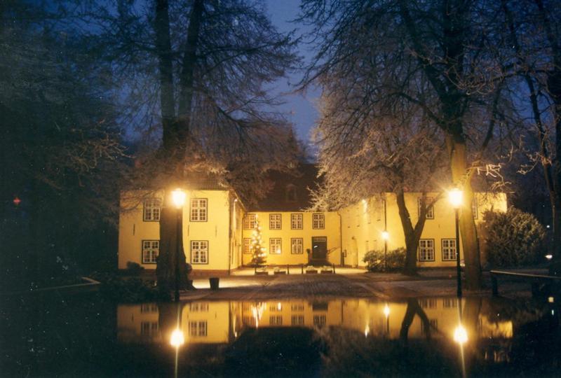 Ferienwohnung Fuchskuhle Bockhorn  Zewnętrze zdjęcie