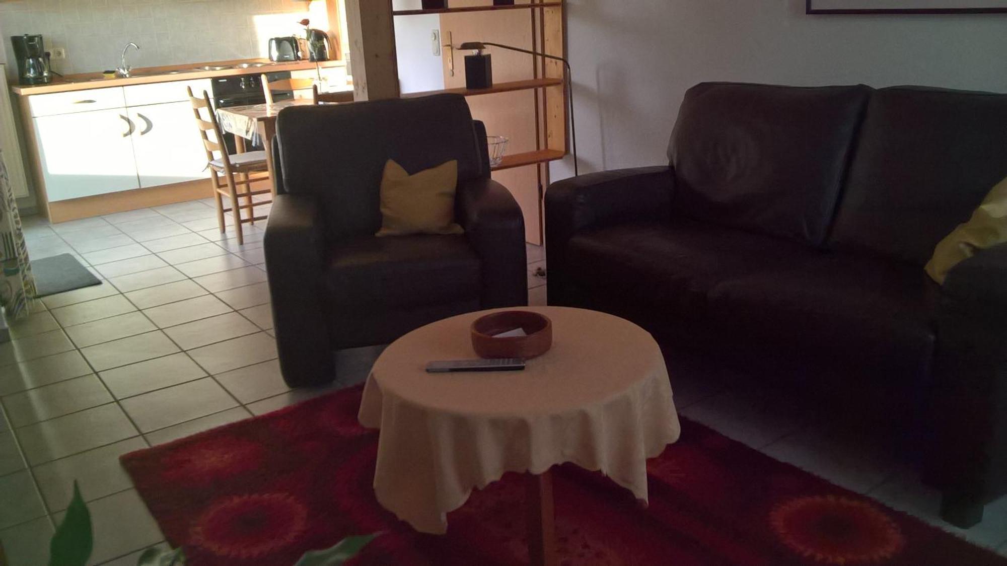 Ferienwohnung Fuchskuhle Bockhorn  Zewnętrze zdjęcie