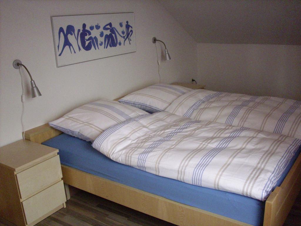 Ferienwohnung Fuchskuhle Bockhorn  Pokój zdjęcie