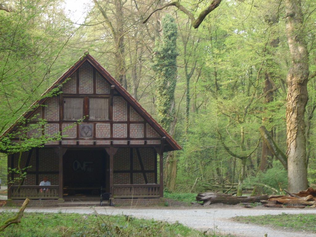 Ferienwohnung Fuchskuhle Bockhorn  Zewnętrze zdjęcie