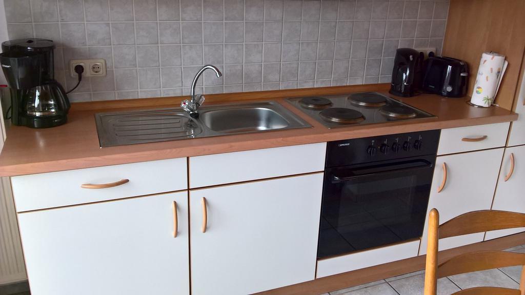 Ferienwohnung Fuchskuhle Bockhorn  Zewnętrze zdjęcie