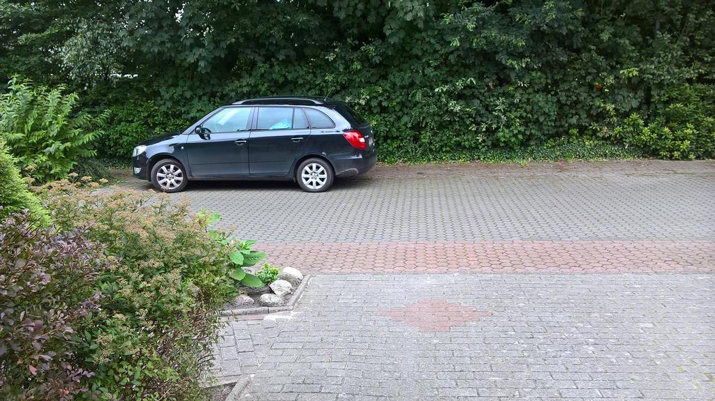 Ferienwohnung Fuchskuhle Bockhorn  Zewnętrze zdjęcie