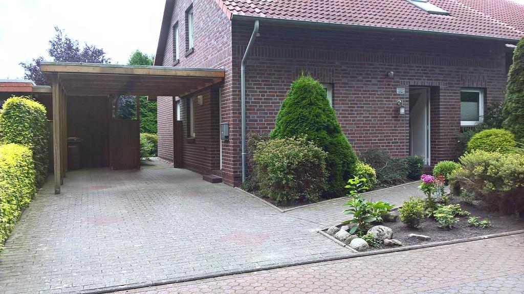 Ferienwohnung Fuchskuhle Bockhorn  Zewnętrze zdjęcie