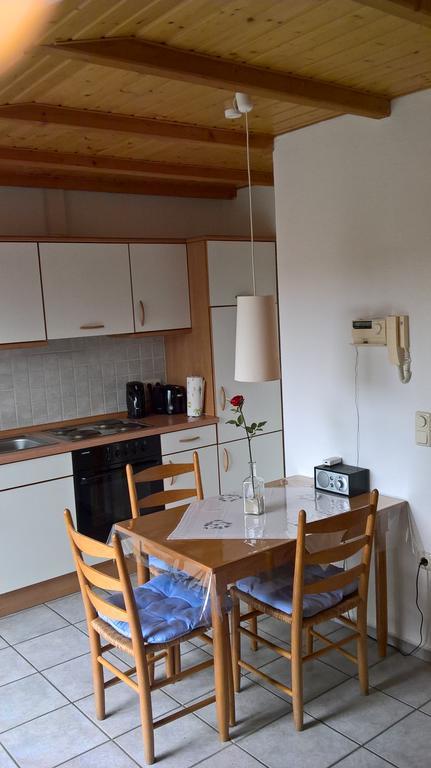 Ferienwohnung Fuchskuhle Bockhorn  Zewnętrze zdjęcie